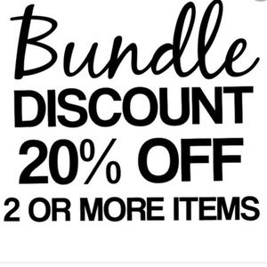 Bundle and save!